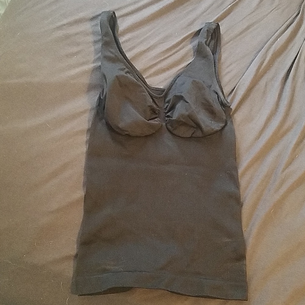 Shapewear top